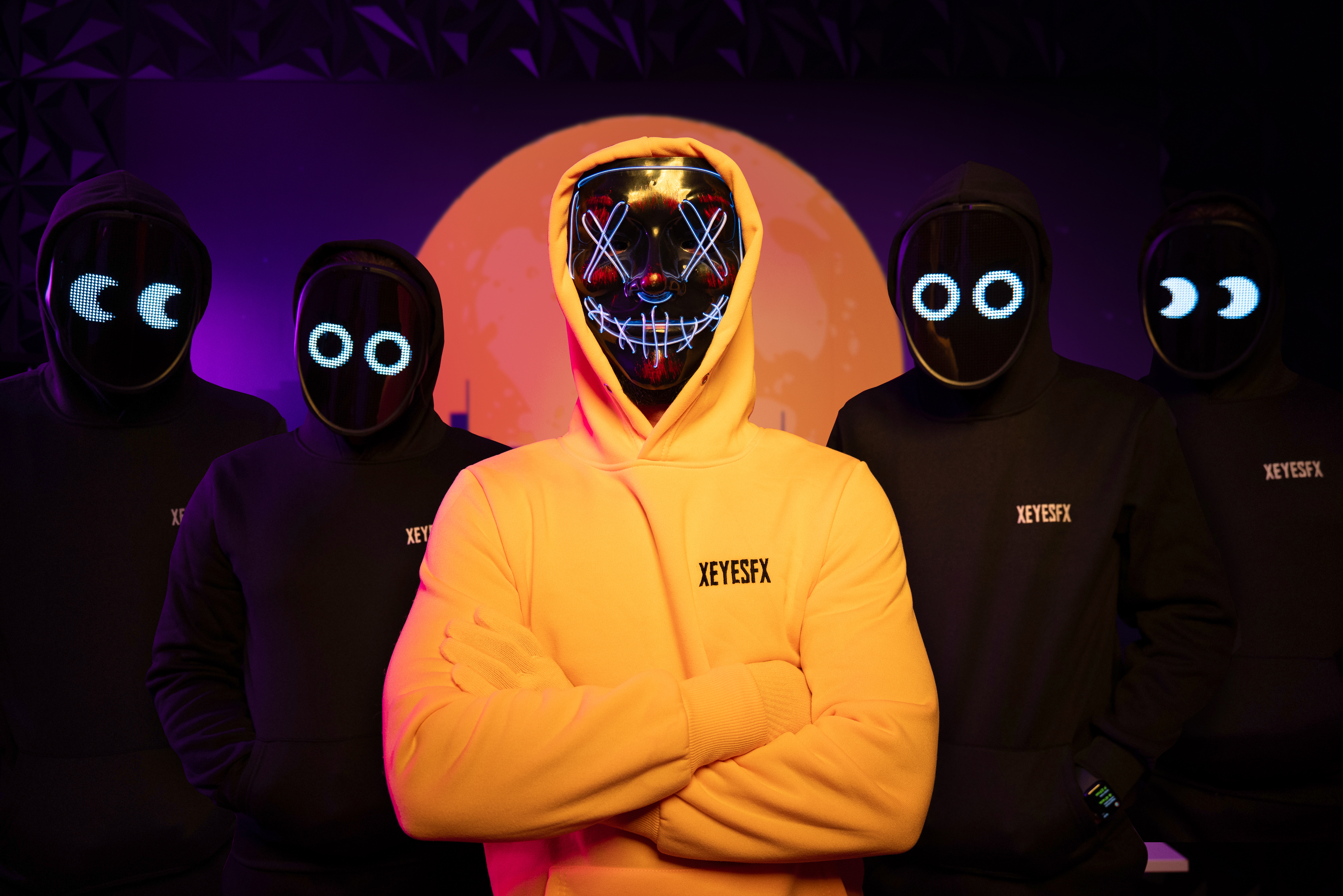 XEYESFX team image